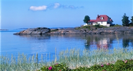 Island Hopping in Turku Finland
